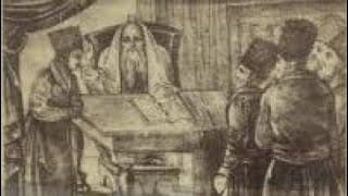 Maguid de Mezeritch - Entre anges et cheveaux