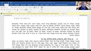 Rav Elikan - La pensée du Baal Chem Tov et la métaphore du palais- 29.11.22