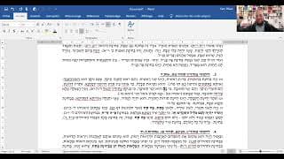 Rav Elikan- Pessah' selon le  Rabbi Nah'man de Breslev - 02.04.23