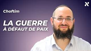 Choftim : la guerre à défaut de paix­, par Sam Elikan