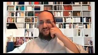 Rav Shmouel  Elikan- HAYEHOUDI HAKADOCH et RABBI SIMHA BUNEM- 27.06.23