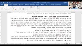 Rav Shmouel Elikan- L'annihilation de l'ETAN dans la pensée HASSIDIQUE- 18.04.23