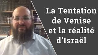 Standing ovation à Venise : quand l’affectif tient lieu d’éthique par le Rav Elikan