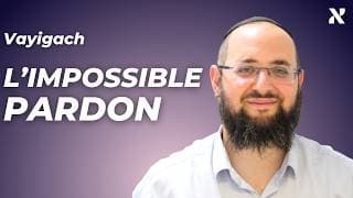 Vayigach: l'impossible pardon, par Samuel Elikan